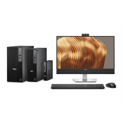 Osebni računalnik Dell Pro Micro Plus QBM1250 180W Intel Ultra 5-235/16GB/SSD 512GB NVMe/Win11Pro