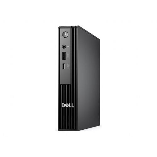Osebni računalnik Dell Pro Micro QCM1250 Intel Ultra 7-265T/16GB/SSD 512GB NVMe/Integrated WLAN + BT Kb Mouse/Win11Pro, črna