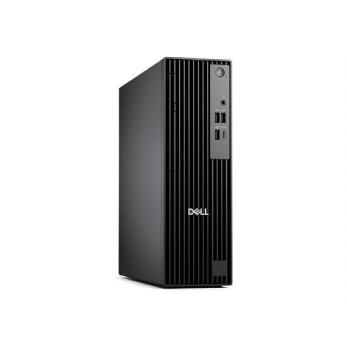 Namizni računalnik Dell Pro Slim QCS1250 Intel Core Ultra 5, 16GB RAM, 512GB SSD, Windows 11 Pro, integrirana grafika