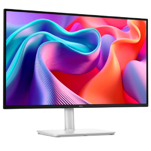 Monitor Dell S2725DSM 68,58cm (27") 2560 x 1440 IPS 144Hz 350cd/m2 DP/HDMI zvočniki monitor, srebrna