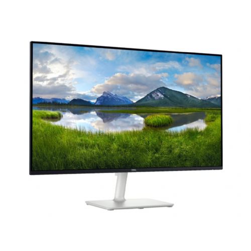 Monitor Dell S2725H, 68,58 cm (27"), 1920 x 1080 (FHD), IPS, 300 cd/m2, 16 : 9, zvočniki (10 W), 100 Hz, HDMI, siv (210-BMHK)