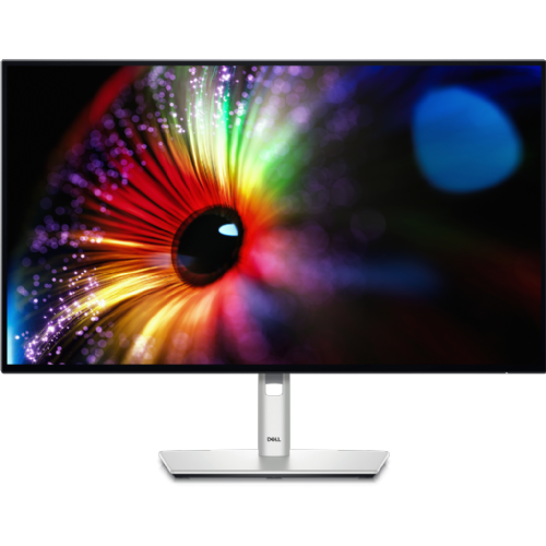Monitor Dell U2724D, 68,58 cm (27"), 2560 x 1440 (QHD), IPS, 350 cd/m2, 120 Hz, HDMI, 2 x DP, 2 x USB-C, 3 x USB, 3YPPG AE