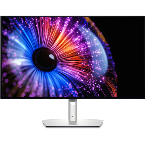 Monitor Dell U2724DE, 68,58 cm (27"), QHD, IPS, LED, HDMI, 2 x DP, 2 x USB-C, 2 x Thunderbolt, 4 x USB, RJ-45 (3YPPG AE)