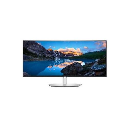 Monitor Dell U3824DW UltraSharp 96,50 cm (38"), 3840x1600 (WQHD+), 300cd/m2, USB-C 90W, RJ-45, Hub Quad HD 8ms IPS Black Panel