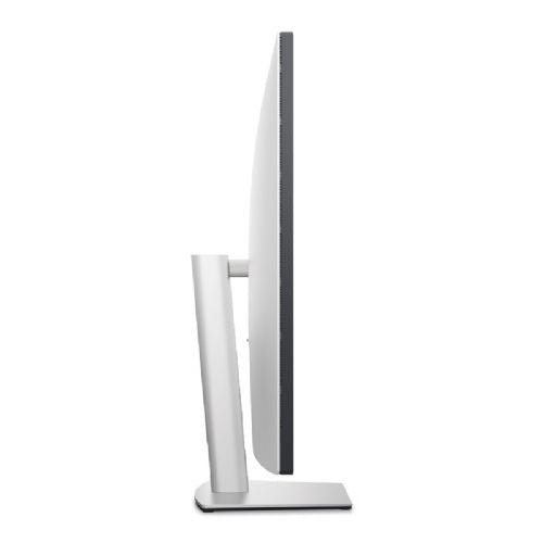 Monitor Dell UltraSharp U4323QE (108 cm (43 palcev), UltraHD/4K, IPS, HDMI, USB-C), črna/srebrna