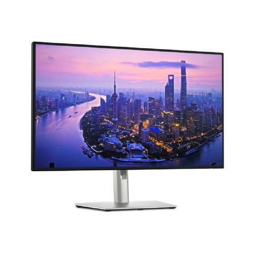 Monitor Dell UltraSharp U2725QE 68,58 cm (27"), 3840 x 2160 (4K UHD), 450cd/m2, KVM stikalo, USB-C 140W,