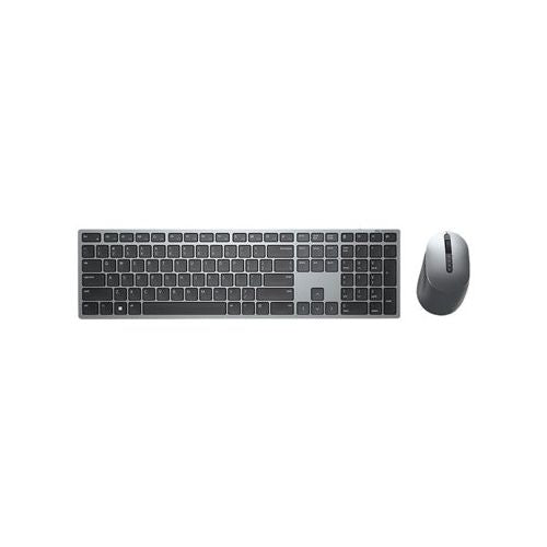 DELL Wireless Keyboard and Mouse KM7321W - Titanium Grey