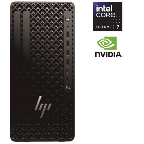 Osebni računalnik HP Z1 Tower G1i Intel Ultra 7-265/32GB/SSD 1TB NVMe/RTX A1000/Win11Pro (A40RRET)