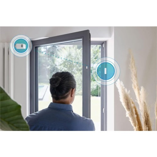 Bosch Smart Home Door/Window Contact II detektor vrata/prozora (bijeli, set od tri komada)