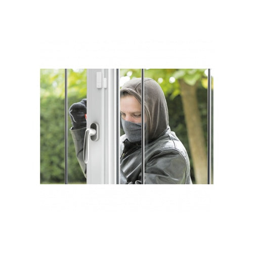 Bosch Smart Home Door/Window Contact II Plus detektor vrata/prozora (bijeli, pakiranje od dva)