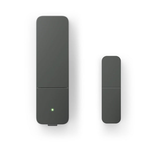 Detektor vrata/prozora Bosch Smart Home Door/Window Contact II Plus (sivi)