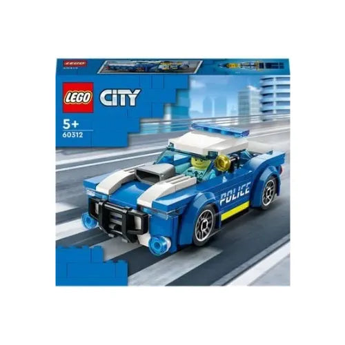 Kocke Lego® City Policijski avtomobil (60312)