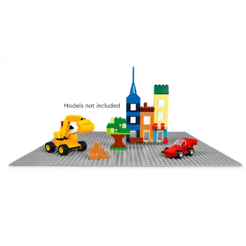 Lego® Classic: Siva osnovna plošča (11024)
