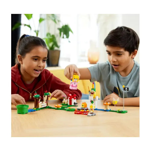 Lego® Super Mario Princess Peach Adventure početni tečaj (71403)