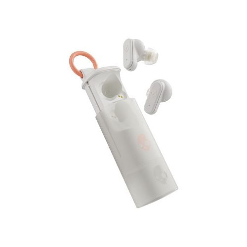 Brezžične slušalke Dime Evo True Wireless, bele, Bluetooth v ušesu
