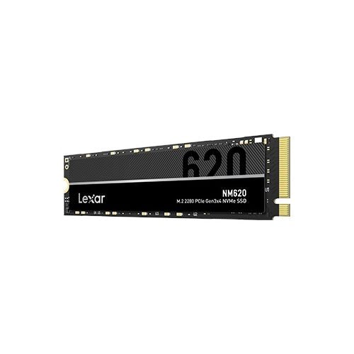 Disk SSD Lexar NM620 M.2 2280 NVMe PCIe Gen3x4 R: 3500MB/s / W: 2400MB/s