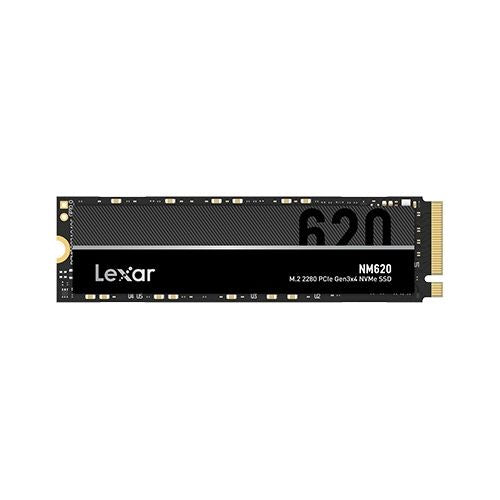 Disk SSD Lexar NM620 M.2 2280 NVMe PCIe Gen3x4 R: 3500MB/s / W: 2400MB/s