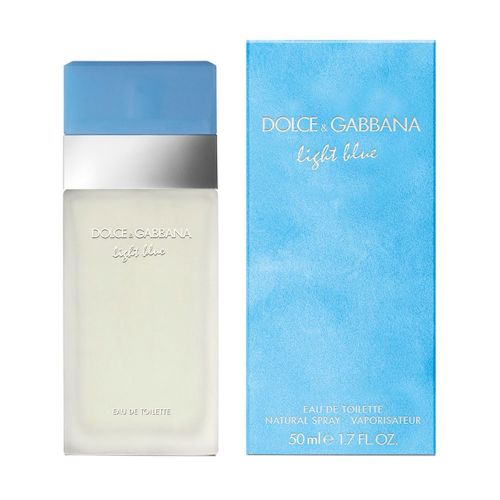 Dolce & Gabbana - Light Blue 50 ml, ženska toaletna voda