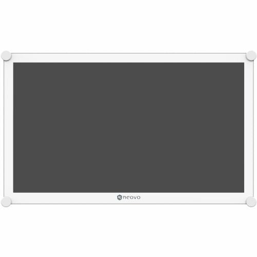 Monitor AG Neovo DR-2202 54,6 cm (21,5"), FHD 1920 x 1080, IPS, 500cd/m2, 5ms, HDMI