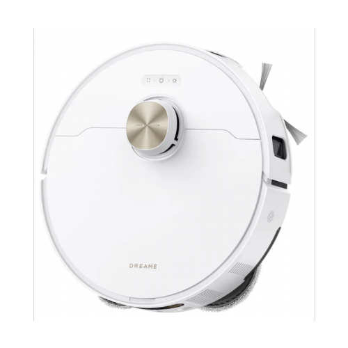 Dreame L50s Pro Ultra 30,000 Pa Robot Vacuum Cleaner, Wet Cleaning, AI Navigation, Self-Cleaning Station, White
