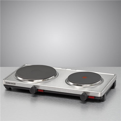 Dvojna kuhalna plošča Rommelsbacher AK 3099/E