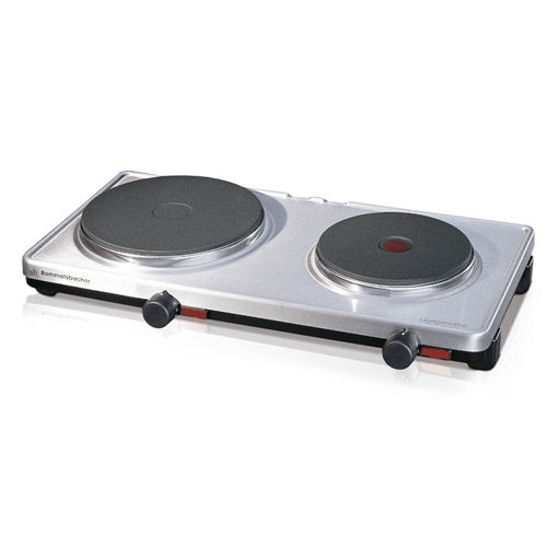 Dvojna kuhalna plošča Rommelsbacher AK 3099/E