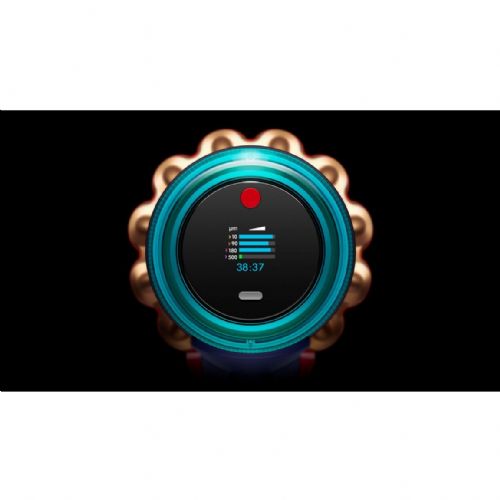 Sesalec sesalnik Dyson Gen5Detect Absolute (polnočno moder/bakreno moder)