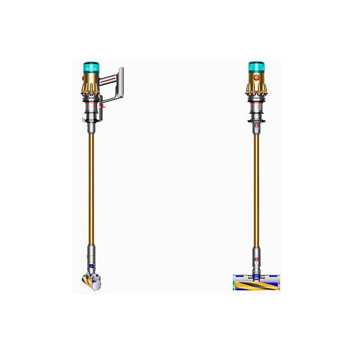 Pokončni baterijski sesalnik Dyson V12 Detect Slim Absolute