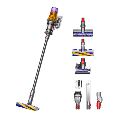 Dyson V12 Detect Slim Absolute Upright Battery Vacuum Cleaner
