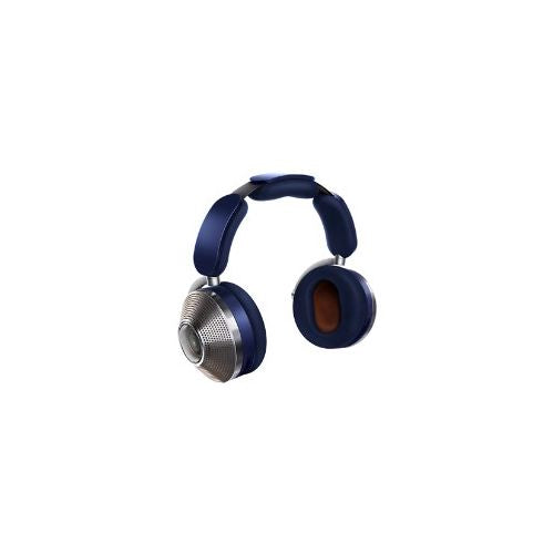 Dyson Zone Absolute+ OE slušalice s aktivnim poništavanjem buke, prusko plave/svijetlo bakrene boje