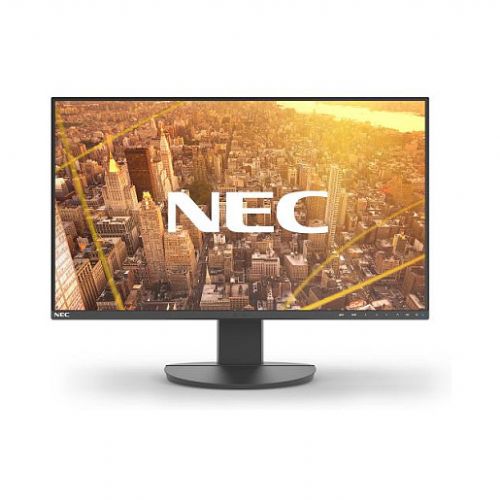 Monitor NEC EA272F-BK 68,6 cm (27"), 1920x1080 (FHD), IPS, 250cd/m2, 6ms, 60Hz, HDMI, DP