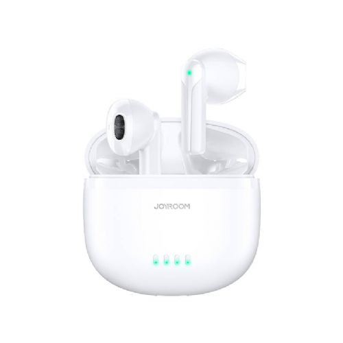 ENC True Joyroom JR-TL11 slušalice s dva mikrofona (bijele)