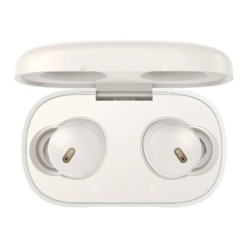 Slušalke TWS Baseus Bowie E18 (bele)