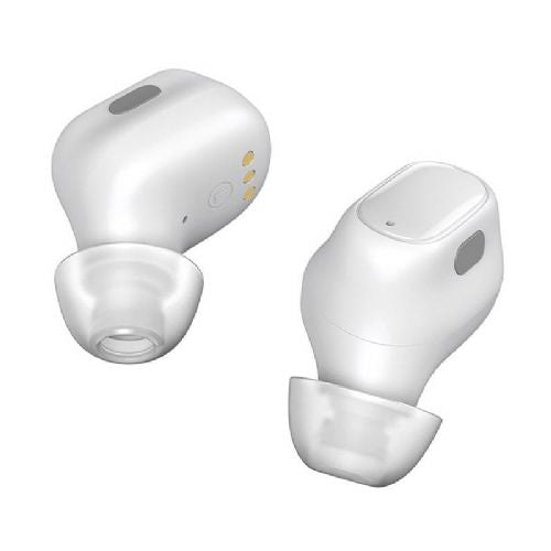 Slušalke TWS Baseus Bowie WM01 (bele)