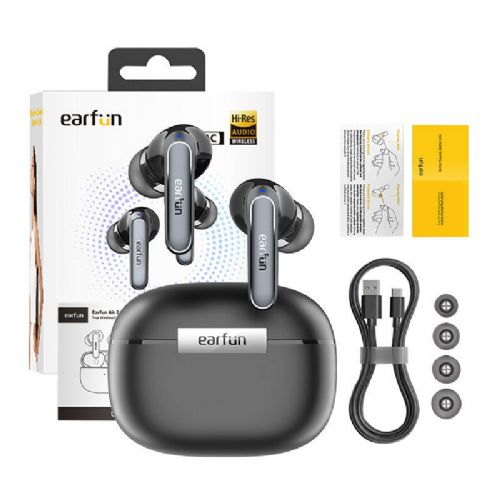 EarFun Air2 TWS slušalice (crne)