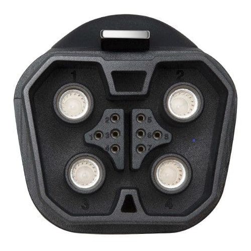 ECOFLOW priključni kabel s dvostrukom ručkom