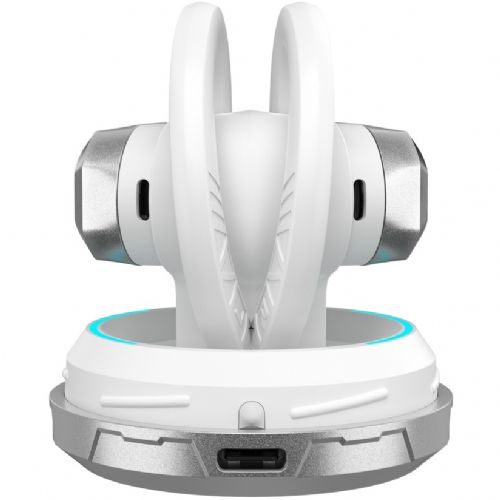 Slušalke Edifier Hecate AIR2 Bluetooth slušalke bele barve, maloprodaja
