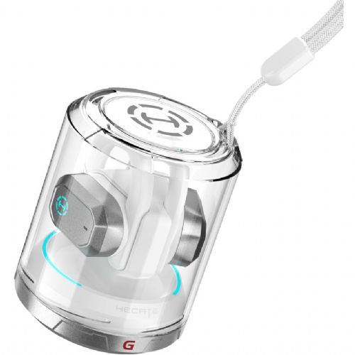 Slušalke Edifier Hecate AIR2 Bluetooth slušalke bele barve, maloprodaja