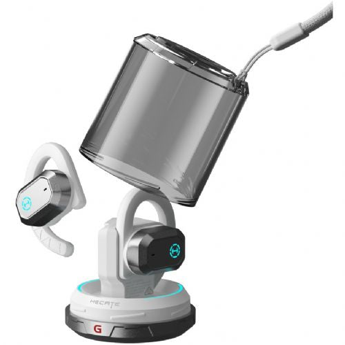 Slušalke Edifier Hecate AIR2 Bluetooth slušalke bele barve, maloprodaja