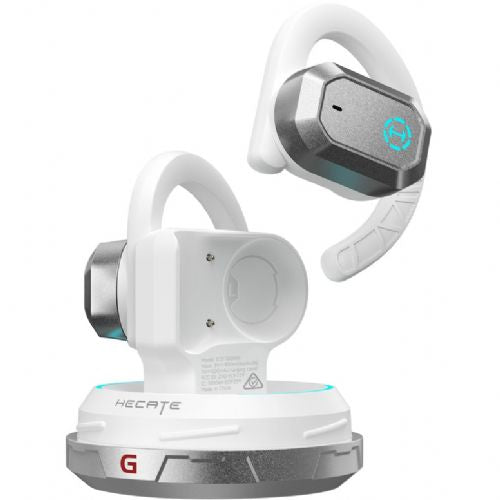 Slušalke Edifier Hecate AIR2 Bluetooth slušalke bele barve, maloprodaja