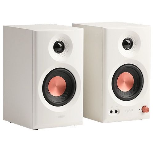 Edifier MR3 2.0 Bluetooth zvučnici, bijeli