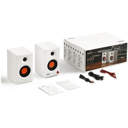 Edifier MR3 2.0 Bluetooth zvučnici, bijeli