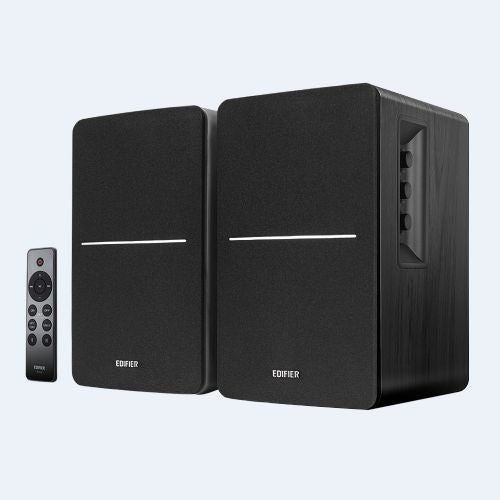 Zvočniki Edifier Studio R1280DBs, 2.0, Bluetooth, črni