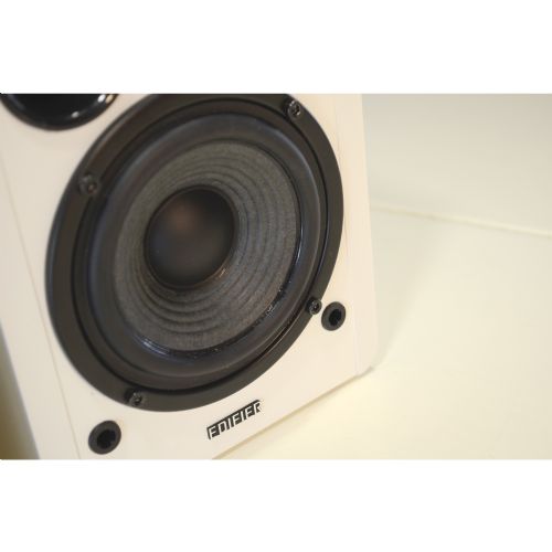 Zvočniki Edifier Studio R1280T, 2.0, belo-srebrni