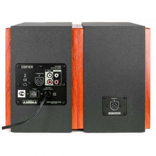 Zvočniki Edifier Studio R1700BT, 2.0, Bluetooth, črni
