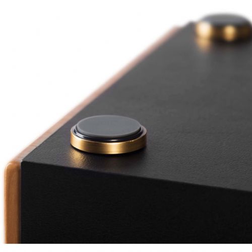 Zvočniki Edifier Studio S1000MKII, 2.0, Bluetooth, rjavi