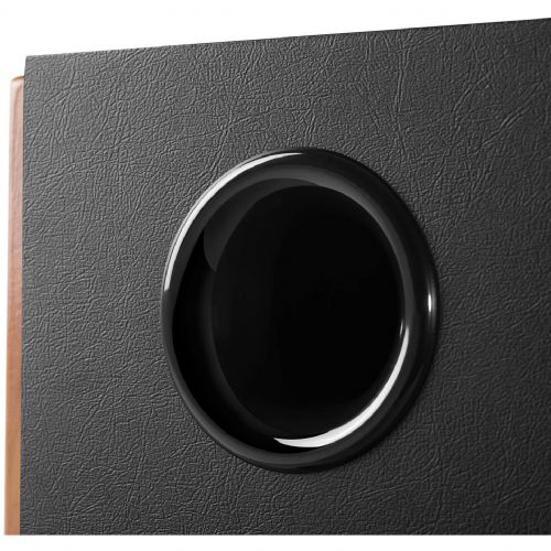 Zvočniki Edifier Studio S1000MKII, 2.0, Bluetooth, rjavi