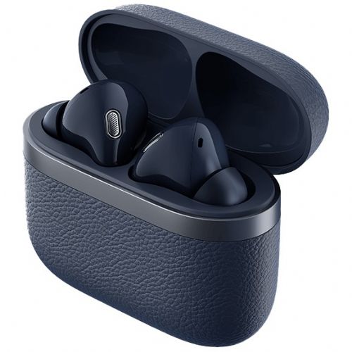 Edifier W260NC Bluetooth slušalke temno modre barve