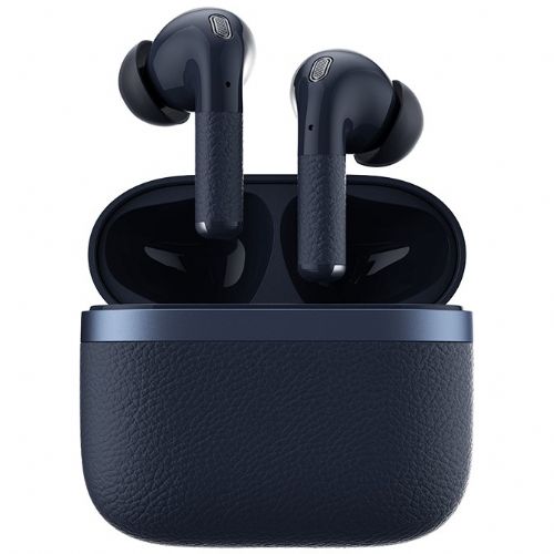 Edifier W260NC Bluetooth slušalke temno modre barve