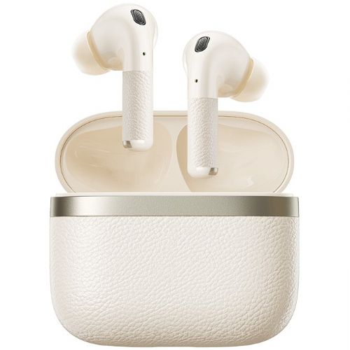Edifier W260NC Bluetooth slušalice, boja slonovače, maloprodaja